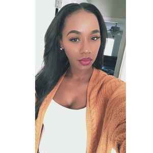 Meet your Posher, Kiarah